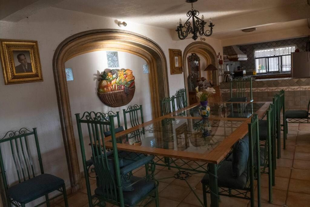 Las Linas Tequisquiapan Buitenkant foto