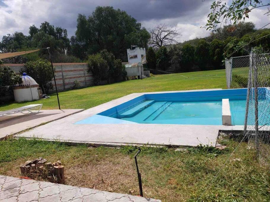 Las Linas Tequisquiapan Buitenkant foto