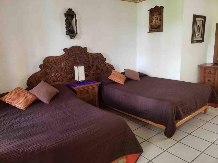 Las Linas Tequisquiapan Buitenkant foto